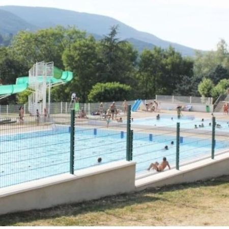 Logement Standing Wifi Vercors 'In Saint-Jean-en-Royans Extérieur photo
