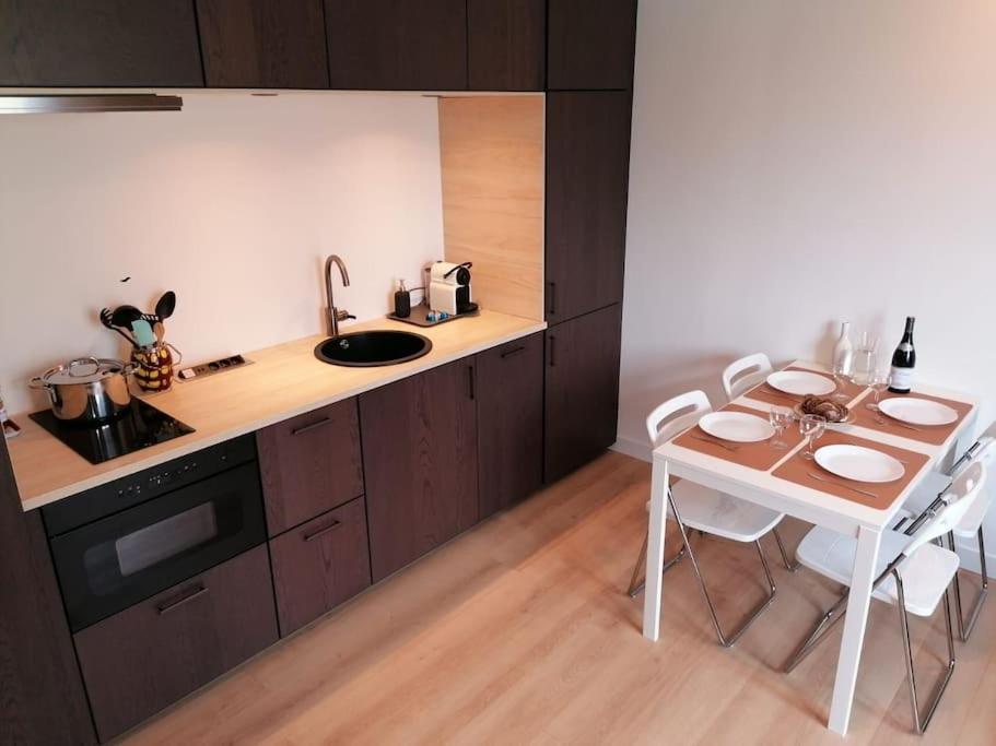 Logement Standing Wifi Vercors 'In Saint-Jean-en-Royans Extérieur photo