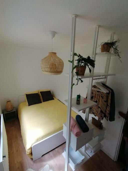 Logement Standing Wifi Vercors 'In Saint-Jean-en-Royans Extérieur photo