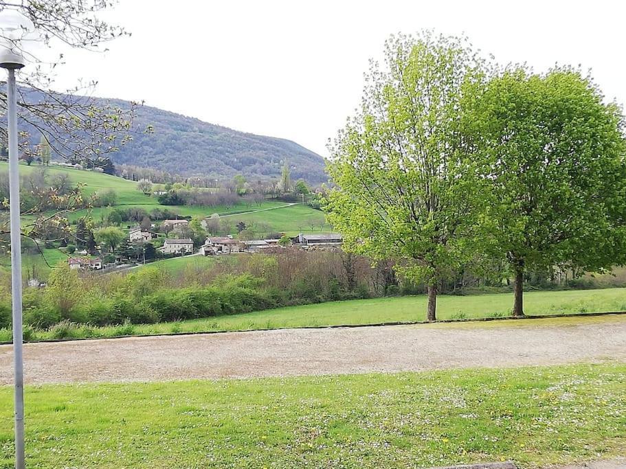 Logement Standing Wifi Vercors 'In Saint-Jean-en-Royans Extérieur photo